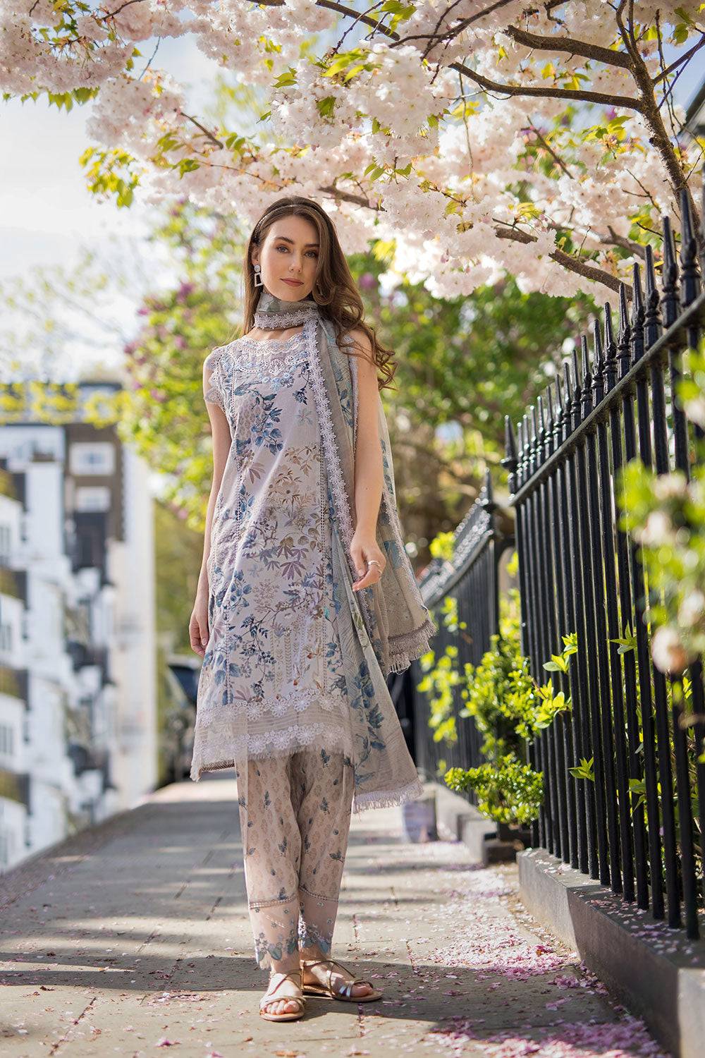 Sobia Nazir | Basics 25 | Design A9 by Maria Faisal - Registered Vendor of : Sobia Nazir - type : Ladies Clothes - 100% original wedding dresses