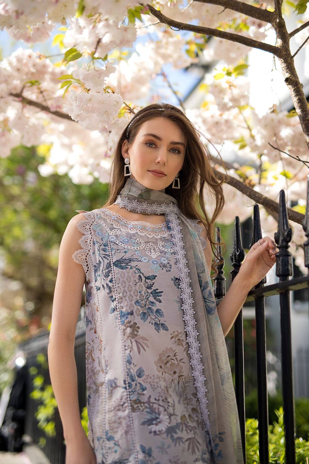 Sobia Nazir | Basics 25 | Design A9 by Maria Faisal - Registered Vendor of : Sobia Nazir - type : Ladies Clothes - 100% original wedding dresses
