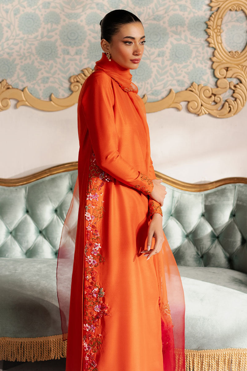 Khakaa | Gaia 25 | Marigold - Ladies Clothes - Maria Faisal