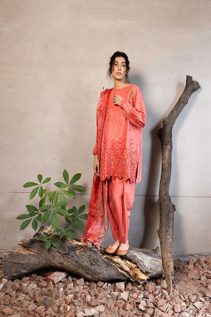 Sobia Nazir | Fall Edit 24 | DESIGN 6B FALL EDIT 2024 UNSTITCHED - Ladies Clothes - Maria Faisal