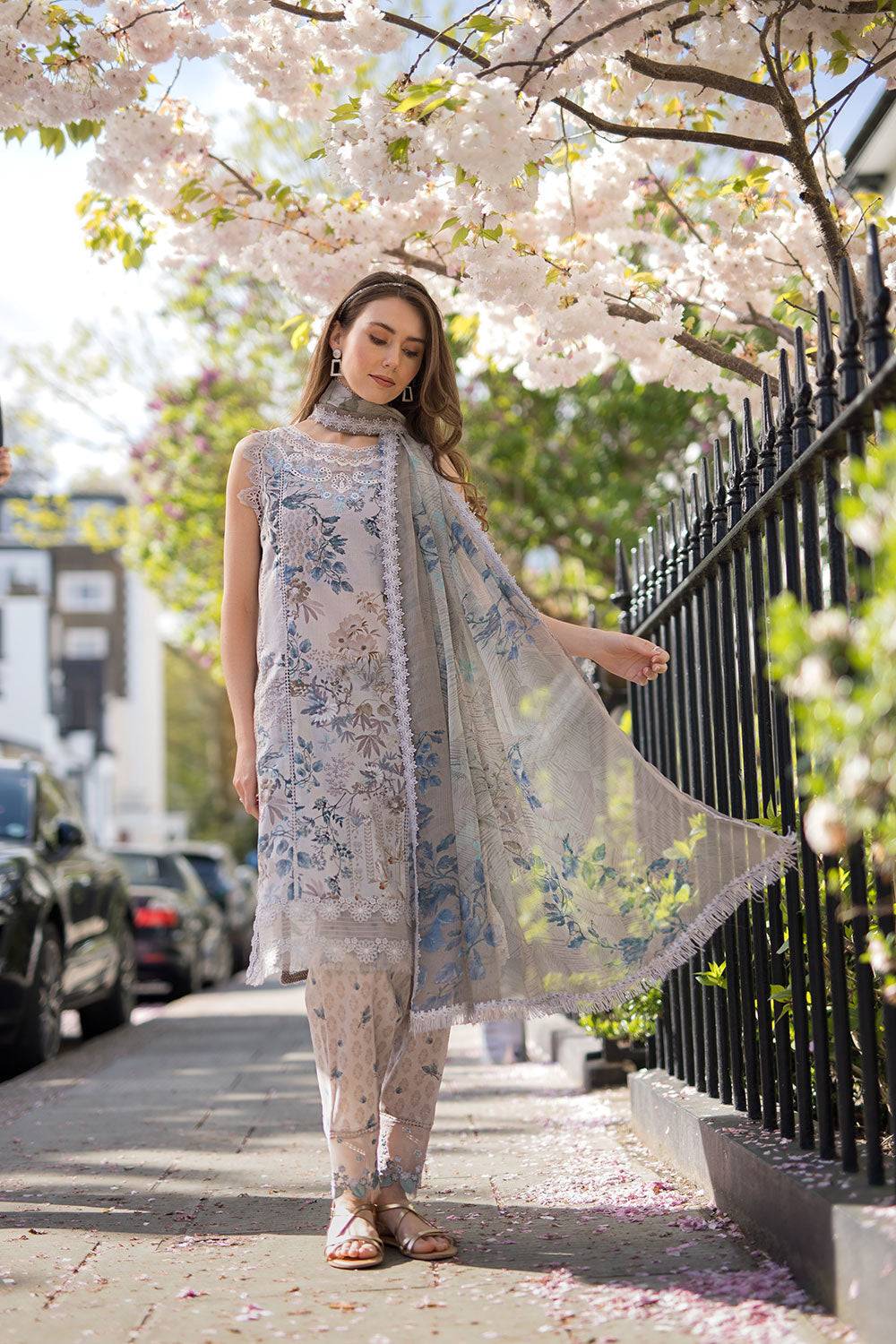 Sobia Nazir | Basics 25 | Design A9 by Maria Faisal - Registered Vendor of : Sobia Nazir - type : Ladies Clothes - 100% original wedding dresses