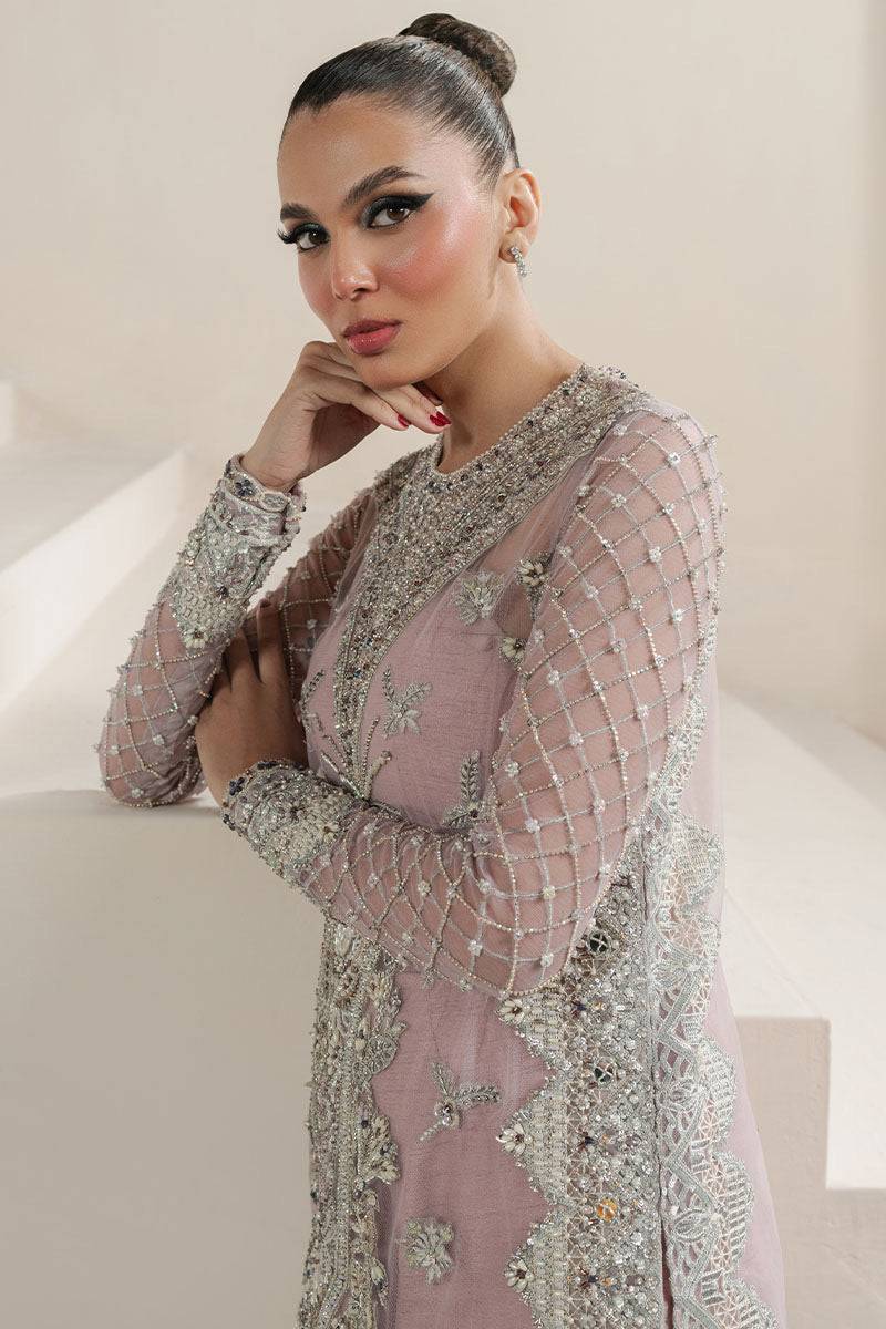 Khakaa | Serie Luxuriante 25 | Laventara - Ladies Clothes - Maria Faisal