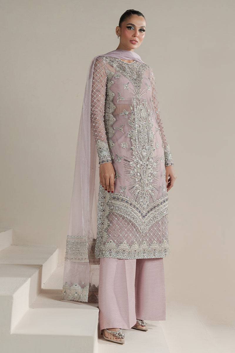 Khakaa | Serie Luxuriante 25 | Laventara - Ladies Clothes - Maria Faisal
