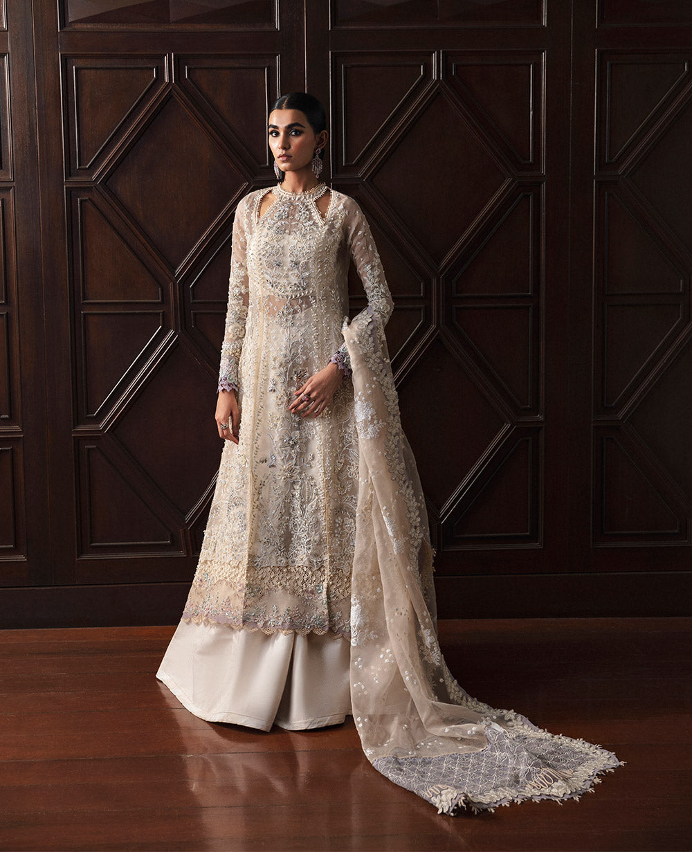Republic Womenswear | Wedding Formals Vol-1 | Elodie (WF-17) - Wedding Dress - Maria Faisal