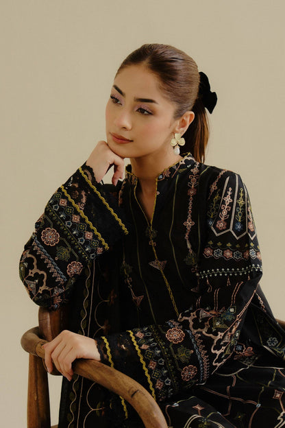 Zara Shahjahan | Coco Lawn 25 | Iris-2A by Maria Faisal - Registered Vendor of : Zara Shahjahan - type : Ladies Clothes - 100% original wedding dresses