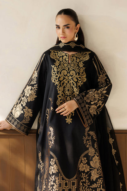 Baroque | Luxury Summer Pret |UF-4501 - Luxury Dress - available at Maria Faisal in UK and USA.