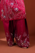 Nureh | Tiny Twinkles | NP-469 - Wedding Dress - Maria Faisal
