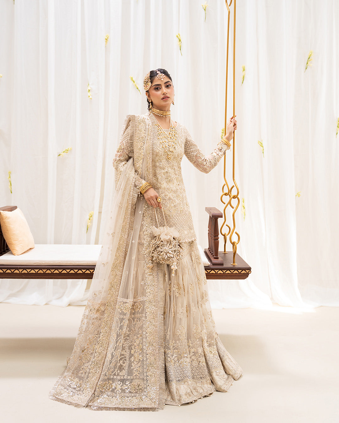Safak – authentic Pakistani dress from the Rua Wedding Formals collection for women in the UK