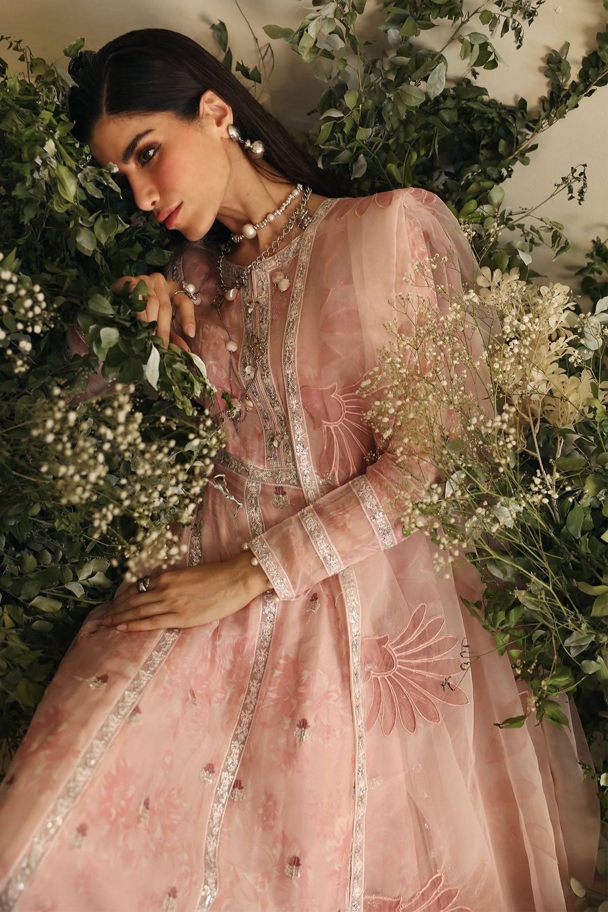 Nureh | Amaya Formals | AM-03 - Ladies Clothes - Maria Faisal