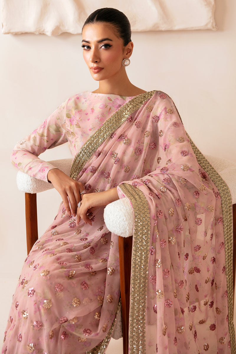 Jazmin | Formals Collection | UR-7042 - Ladies Clothes - Maria Faisal