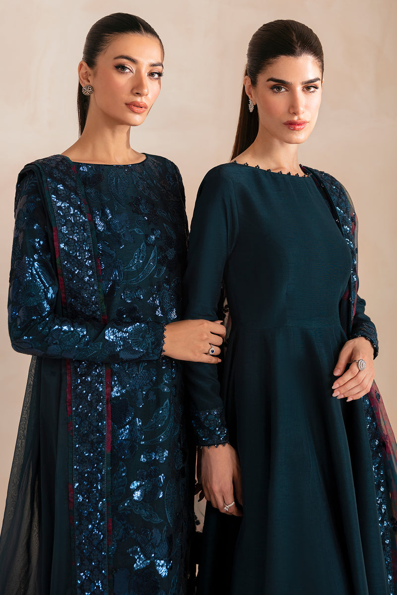Jazmin | Formals Collection | UR-7041 - Ladies Clothes - Maria Faisal