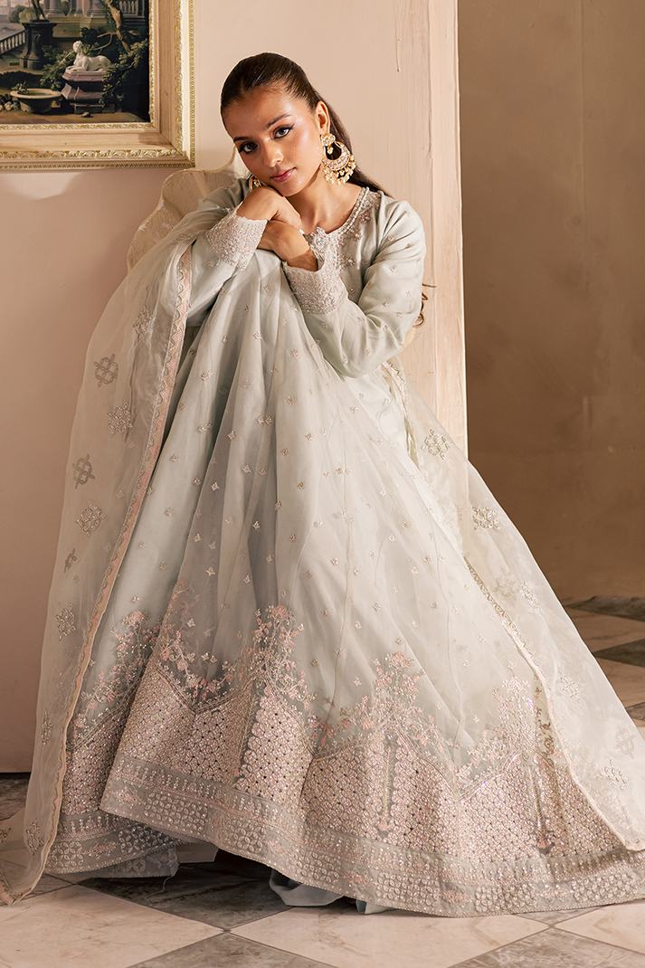 Emaan Adeel |Celine Pret | Firoozeh - Ladies Clothes - Maria Faisal