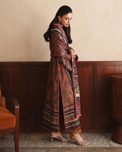 Mushq | Nirvana Anmol Edit | Effortlessly Me - Luxury Dress - available at Maria Faisal in UK and USA.