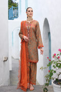 Charizma | Print Melody | PM4-11 - Ladies Clothes - Maria Faisal