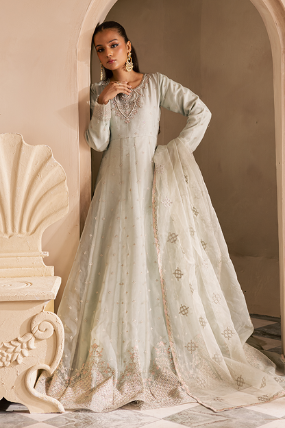 Emaan Adeel |Celine Pret | Firoozeh - Ladies Clothes - Maria Faisal