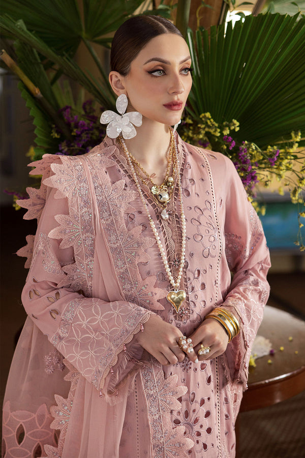 Nureh | Mademoiselle Luxury Swiss | NE-83 - Maria Faisal