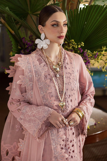 Nureh | Mademoiselle Luxury Swiss | NE-83 - Maria Faisal