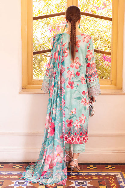 Nureh | Gardenia 25 | NSG-115 - Ladies Clothes - Maria Faisal