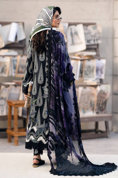 Nureh | Glam Girl Lawn | GL-19 by Maria Faisal - Registered Vendor of : Nureh - type : Ladies Clothes - 100% original wedding dresses