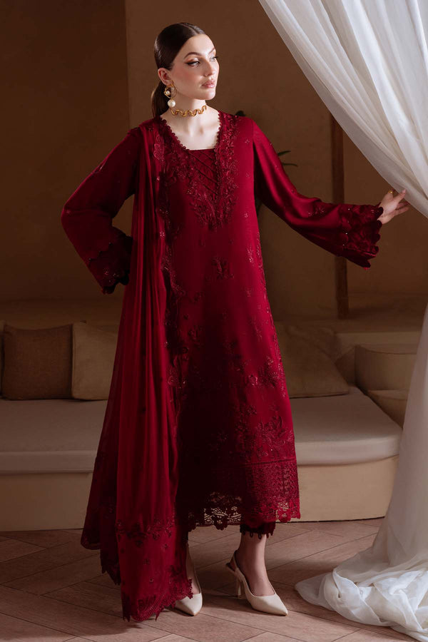 Nureh | Karandi 25 | NE-173 - Ladies Clothes - Maria Faisal