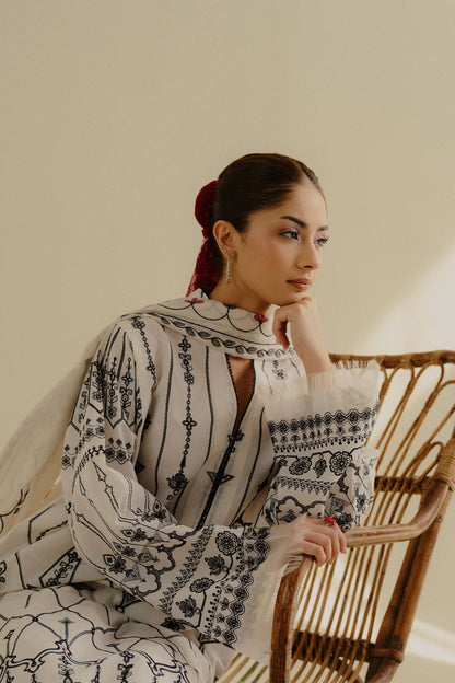 Zara Shahjahan | Coco Lawn 25 | Iris-2B by Maria Faisal - Registered Vendor of : Zara Shahjahan - type : Ladies Clothes - 100% original wedding dresses