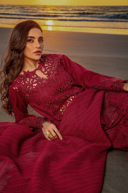 Rangrasiya | Premium Summer Lawn 25 | Alaya by Maria Faisal - Registered Vendor of : Rangrasiya - type : Ladies Clothes - 100% original wedding dresses