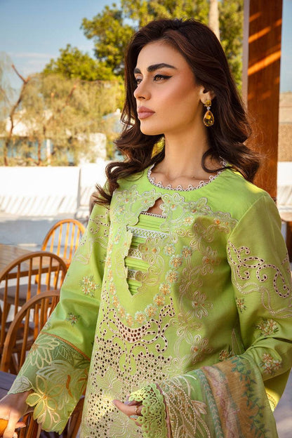 Rangrasiya | Premium Summer Lawn 25 | Elaheh by Maria Faisal - Registered Vendor of : Rangrasiya - type : Ladies Clothes - 100% original wedding dresses