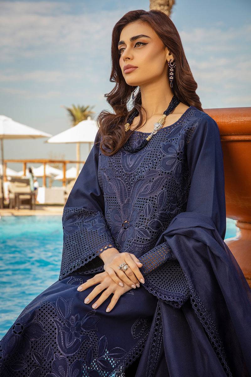 Rangrasiya | Premium Summer Lawn 25 | Zara by Maria Faisal - Registered Vendor of : Rangrasiya - type : Ladies Clothes - 100% original wedding dresses