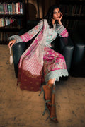 Nureh | Glam Girl Lawn | GL-16 by Maria Faisal - Registered Vendor of : Nureh - type : Ladies Clothes - 100% original wedding dresses