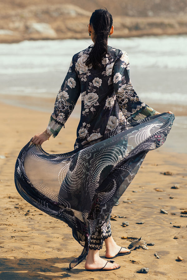 Nureh | Gardenia Lawn 24 | N-04 - Waniyas