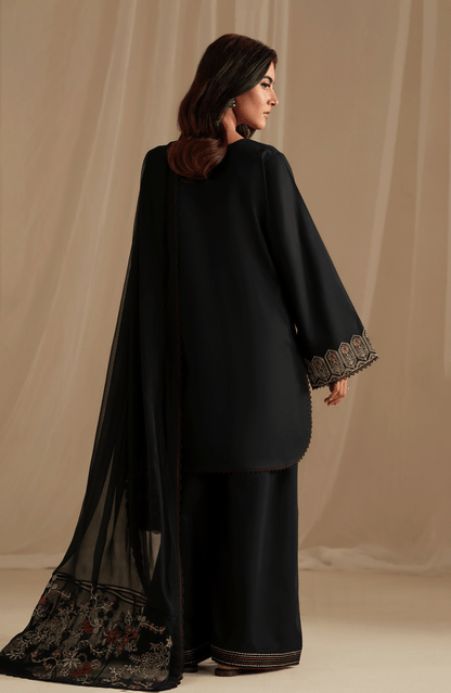 Seran | Luxury Pret | REINA - 3 pc - Ladies Clothes - Maria Faisal