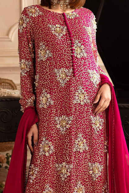 Vanya | Marlene Formals | ML-01 by Maria Faisal - Registered Vendor of : Vanya - type : Ladies Clothes - 100% original wedding dresses