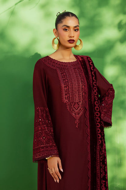 NE-189 – authentic Pakistani dress from the Exclusive Leather Peach collection for women in the UK