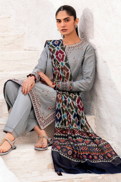 Jazmin | Summer Lawn 25 | USE-9123 by Maria Faisal - Registered Vendor of : Jazmin - type : Ladies Clothes - 100% original wedding dresses