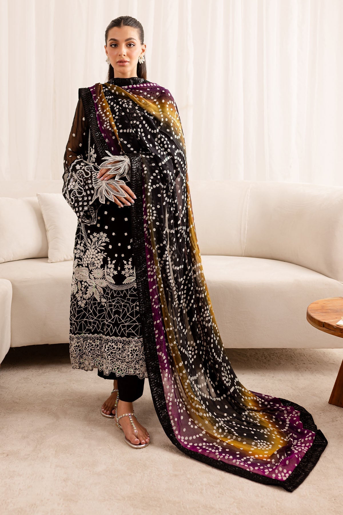 Nureh | Fancy Formals | NP-511 - Ladies Clothes - Maria Faisal