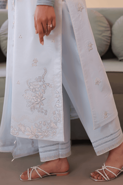 Seran | Nayab Eid Lawn | NIHA by Maria Faisal - Registered Vendor of : Seran - type : Ladies Clothes - 100% original wedding dresses