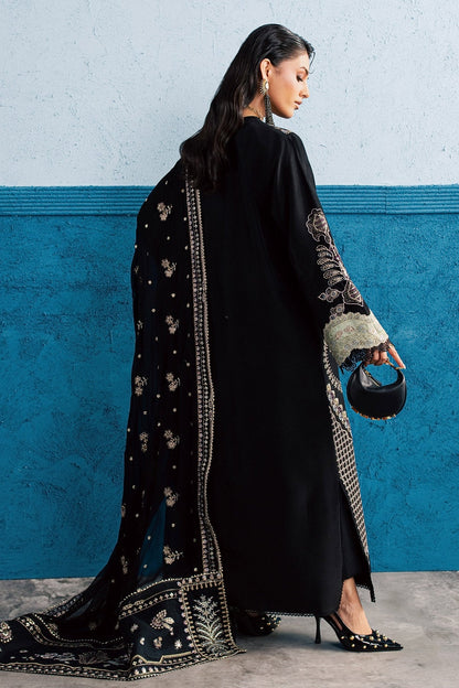 Nureh | Fancy Formal 26 | NP-825 - Formal Dress - available at Maria Faisal in UK and USA.