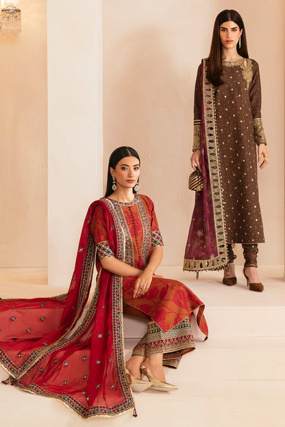 Jazmin | Formals Collection | UR-7043 - Ladies Clothes - Maria Faisal