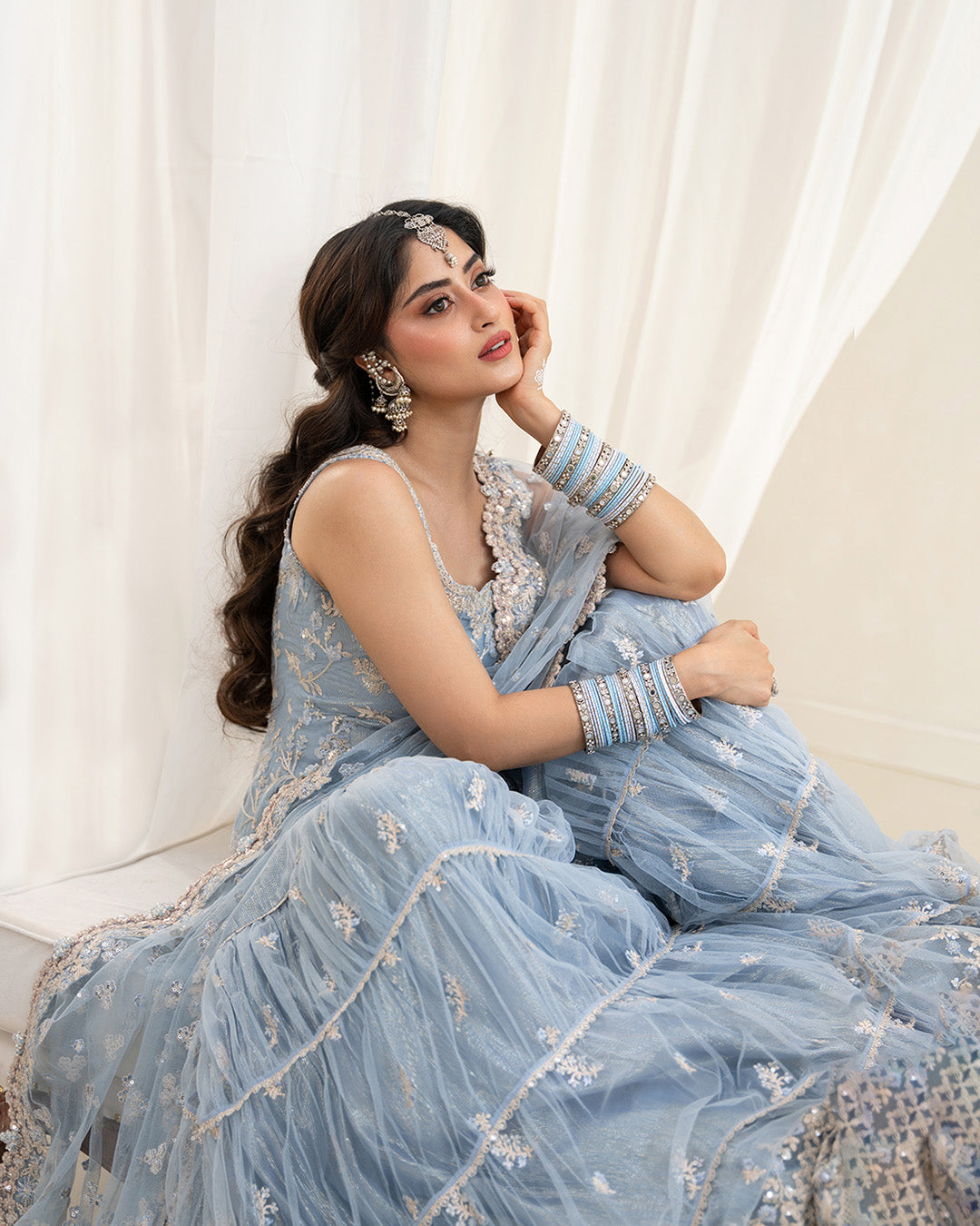 Oya – authentic Pakistani dress from the Rua Wedding Formals collection for women in the UK