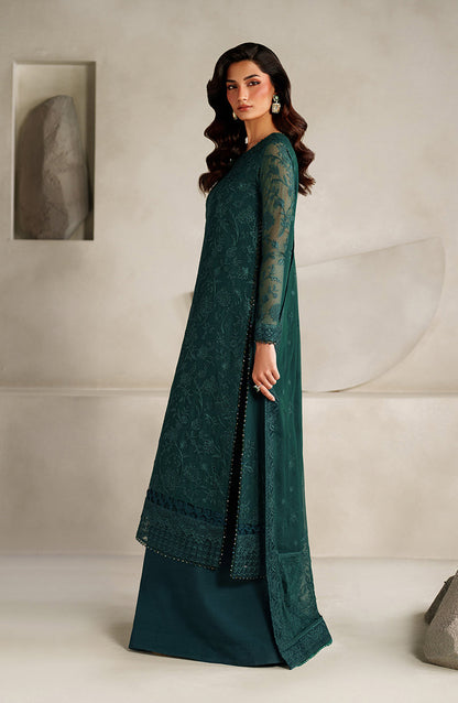 Zarif | Muse Threads | Sayah - Formal Dress - available at Maria Faisal in UK and USA.