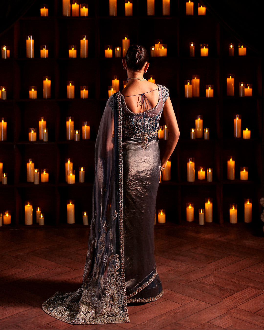 Lenita – authentic Pakistani dress from the Zaeva Wedding Formals collection for women in the UK