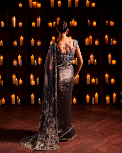 Lenita – authentic Pakistani dress from the Zaeva Wedding Formals collection for women in the UK