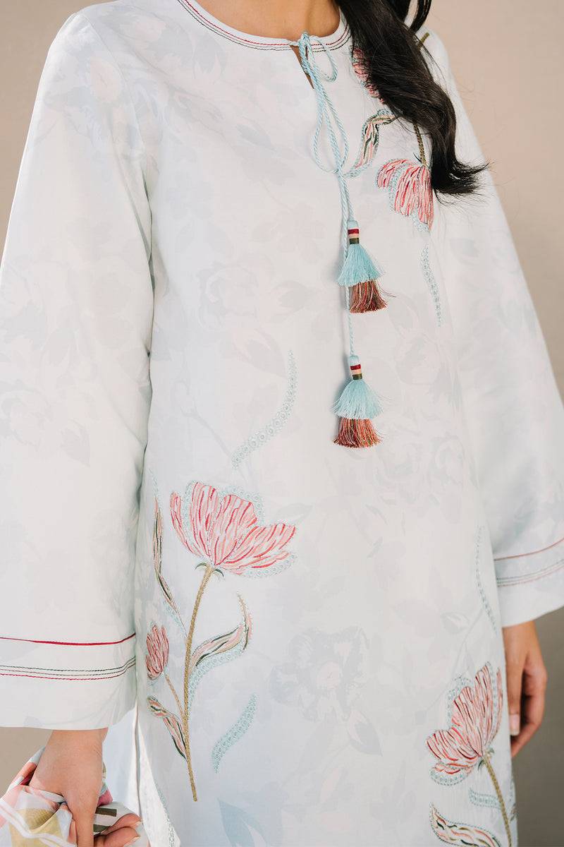 Jazmin | Summer Lawn 25 | USE-9143 by Maria Faisal - Registered Vendor of : Jazmin - type : Ladies Clothes - 100% original wedding dresses