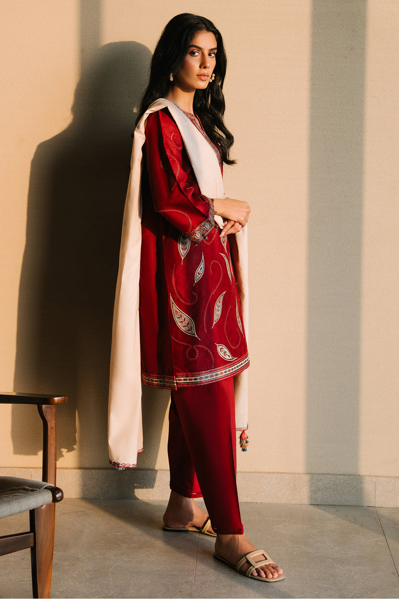 Jazmin | Summer Lawn 25 | USE-9141 - Ladies Clothes - Maria Faisal