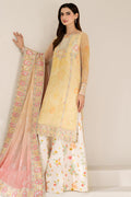 Farasha | Fiorella Formals | Floral Ray - Ladies Clothes - Maria Faisal