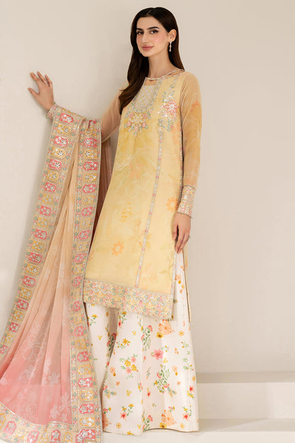 Farasha | Fiorella Formals | Floral Ray - Ladies Clothes - Maria Faisal