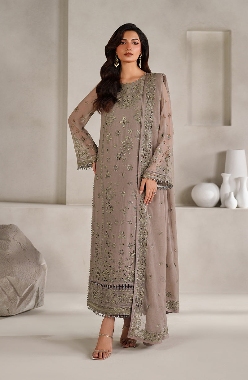 Zarif | Muse Threads | Aabroo - Formal Dress - available at Maria Faisal in UK and USA.