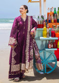 Elaf Premium | Hai Kuch Festive Lawn 24 | EHK-06 Hania - Designer Dress with Intricate embroidery and embellishments. Shop elegent wedding dress at Maria Faisal.