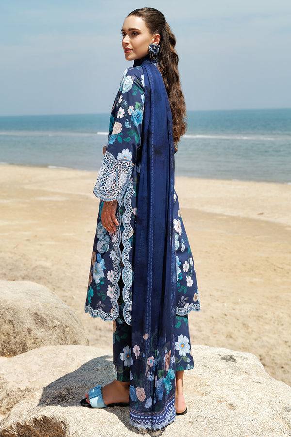 Farasha | Printed Essentials | Floral Blush by Maria Faisal - Registered Vendor of : Farasha - type : Ladies Clothes - 100% original wedding dresses
