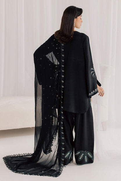 Nureh | Fancy Formal 26 | NP-811 - Formal Dress - available at Maria Faisal in UK and USA.